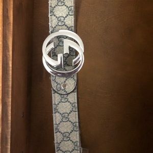 Gucci Belt With Buckle VSA1942